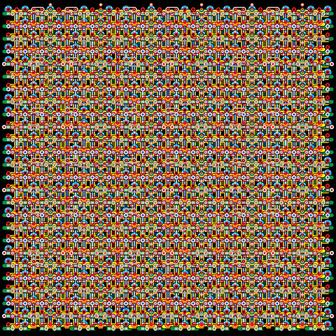 Swapped / Stereoscopic Dive