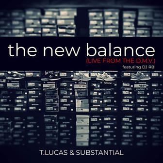 The New Balance (Live from the D.M.V.)