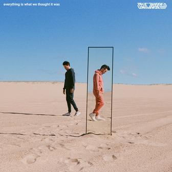 everything is what we thought it was