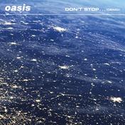 Don't Stop...(Demo)