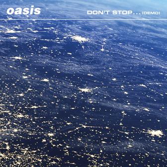 Don't Stop...(Demo)