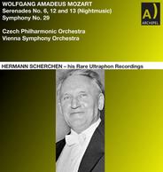 Serenade No. 12 in C Minor, KV 388 "Nightmusic for 8 Winds": III. Menuetto in canone