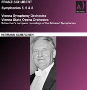 Schubert: Symphonies Nos. 5-6 & 8 (Remastered 2024)