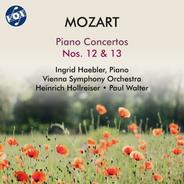 Piano Concerto No. 12 in A Major, K. 414: I. Allegro