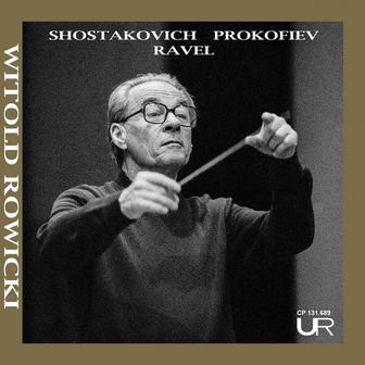 ROWICKI conducts THE XX CENTURY (Remastered 2024)