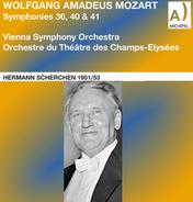 Mozart: Symphonies 36, 40 & 41 (2023 Remaster)