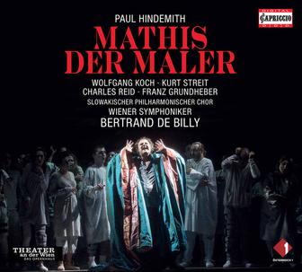 Hindemith: Mathis der Maler (Live)