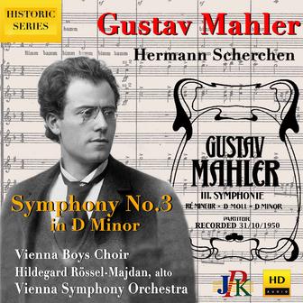 Mahler: Symphony No. 3 in D Minor