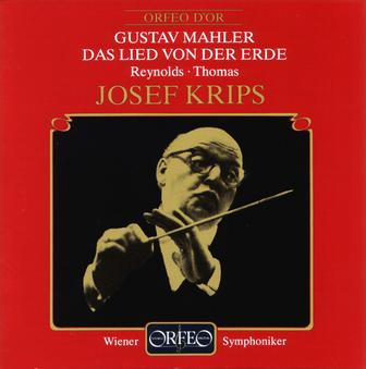 Mahler: Das Lied von der Erde (The Song of the Earth) [Live]