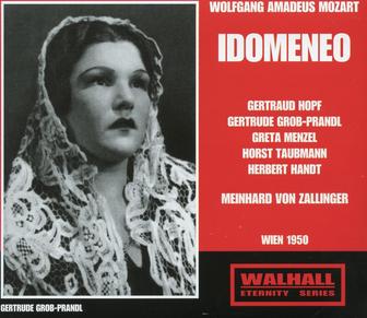 Mozart: Idomeneo, K. 366