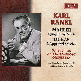 Mahler: Symphony No. 4 - Dukas: The Sorcerer's Apprentice