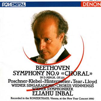 Beethoven: Symphony No. 9 "Choral"