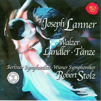 Lanner: Waltzes