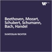 Beethoven, Mozart, Schubert, Schumann, Bach, Handel
