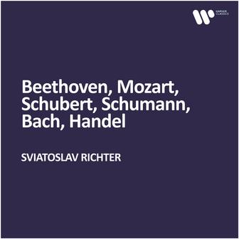 Beethoven, Mozart, Schubert, Schumann, Bach, Handel