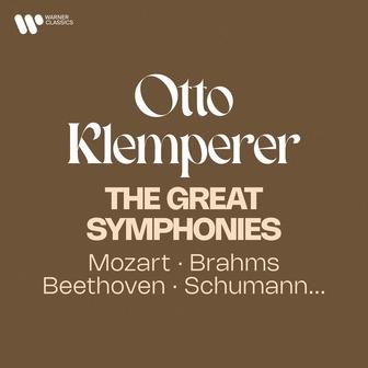 The Great Symphonies: Mozart, Brahms, Beethoven, Schumann...