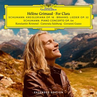 For Clara: Works by Schumann & Brahms (Extended Edition)