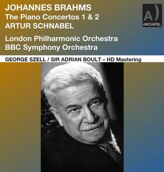Brahms: Piano Concertos Nos. 1 & 2 (Remastered 2023)