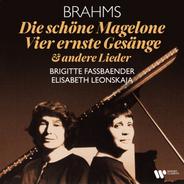 Brahms: 15 Romanzen aus "Die schöne Magelone", Op. 33: No. 6, Wie soll ich die Freude