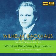 Piano Concerto No. 2 in B-Flat Major, Op. 83: II. Allegro appassionato