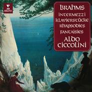 Brahms: 7 Fantasias, Op. 116: No. 3, Capriccio in G Minor