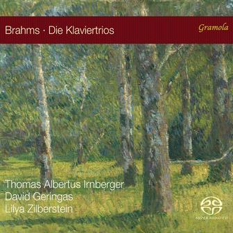 Brahms: Piano Trios
