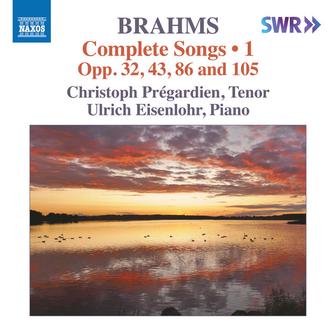Brahms: Complete Songs, Vol. 1
