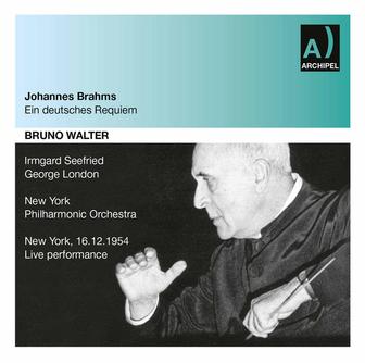 Brahms: Ein deutsches Requiem, Op. 45