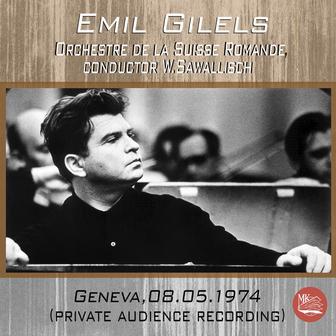 Live in Geneva, 08.05.1974