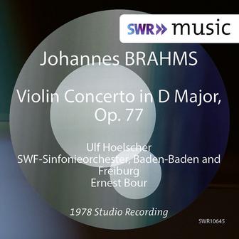 Brahms: Violin Concerto in D Major, Op. 77