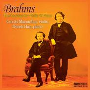 Violin Sonata No. 3 in D Minor, Op. 108: I. Allegro