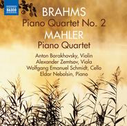 Piano Quartet No. 2 in A Major, Op. 26: IV. Finale: Allegro