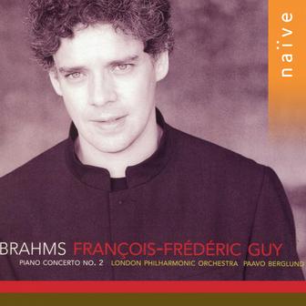 Brahms: Piano Concerto No. 2