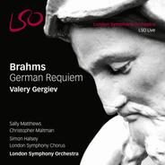 German Requiem, Op. 45: Wie lieblich sind deine Wohnungen