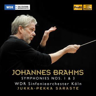 Brahms: Symphonies Nos. 1 & 3