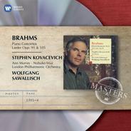 Brahms: Piano Concerto No. 1 in D Minor, Op. 15: II. Adagio