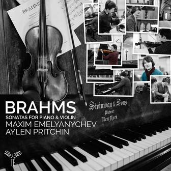 Brahms: F-A-E Sonata, WoO 22: III. Scherzo