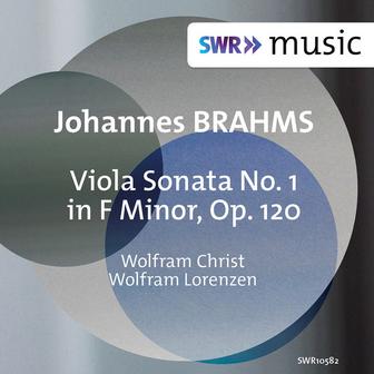 Brahms: Clarinet Sonata No. 1 in F Minor, Op. 120 No. 1 (Version for Viola & Piano)