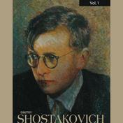 Dmitry Shostakovich, Vol. 1 (1994)