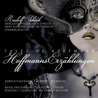 Hoffmanns Erzählungen / Tales of Hoffmann