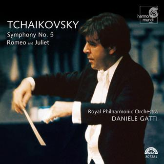 Tchaikovsky: Symphony No. 5, Romeo and Juliet