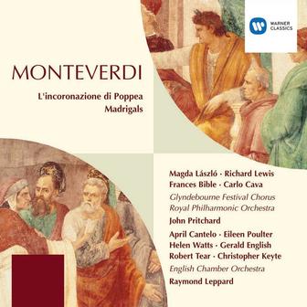 Monteverdi: L'incoronazione di Poppea (Realised by Raymond Leppard; Abridged Version)