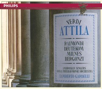 Verdi: Attila
