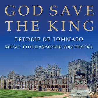 God Save The King (British National Anthem)