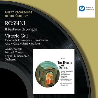Rossini: Il barbiere di Siviglia
