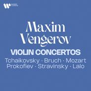 Stravinsky: Violin Concerto in D Major: III. Aria II