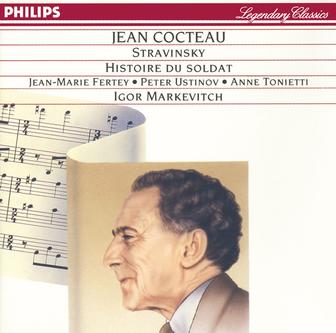 Stravinsky: The Soldier's Tale