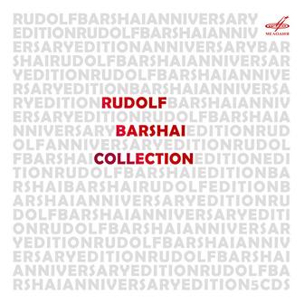 Rudolf Barshai. Collection