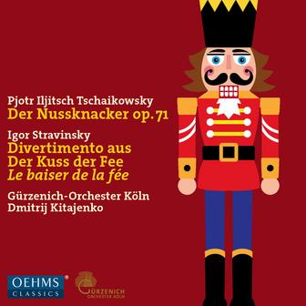Tchaikovsky: The Nutcracker, Op. 71 - Stravinsky: Divertimento from Le baiser de la fée