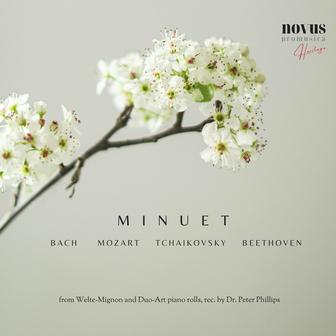 Minuet. Bach, Mozart & Golden Age Piano Music